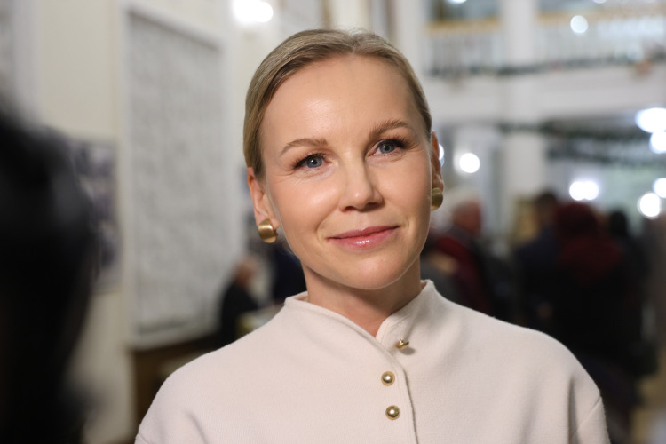 Гузель Сагитова