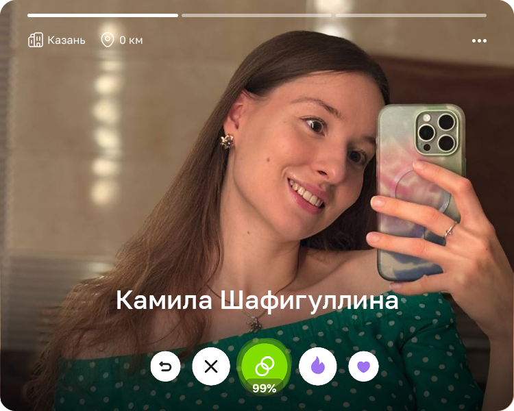 Камила Шафигуллина