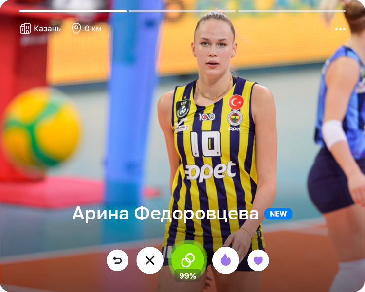 Арина Федоровцева