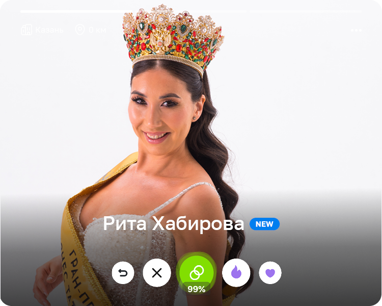 Рита Хабирова