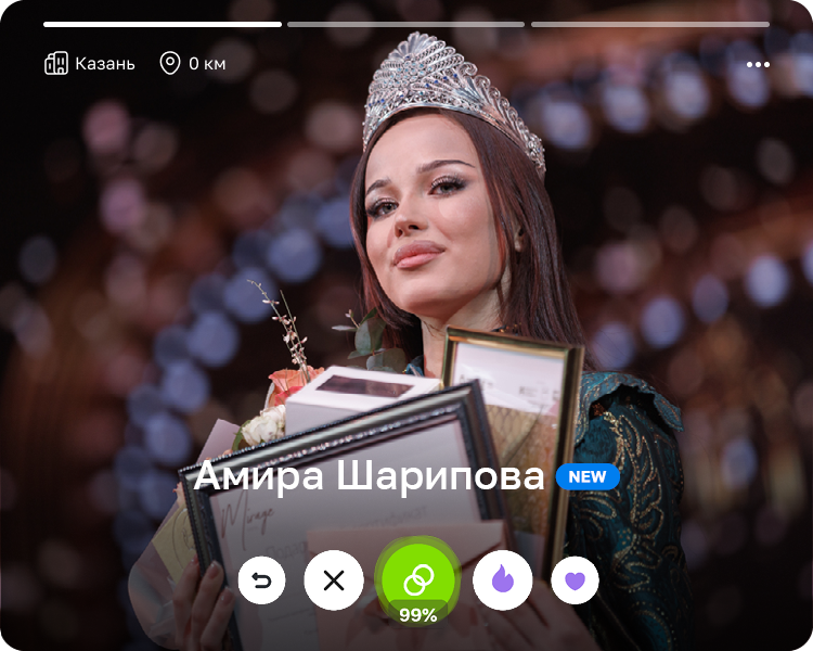 Амира Шарипова