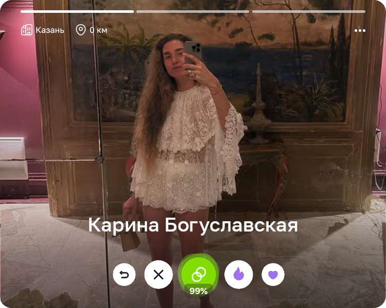 Карина Богуславская