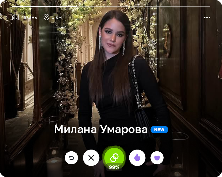 Милана Умарова