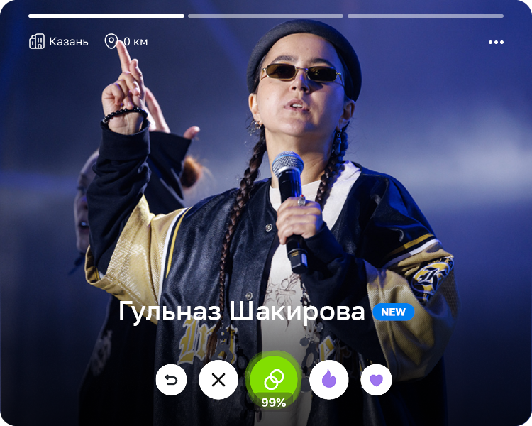 Гульназ Шакирова