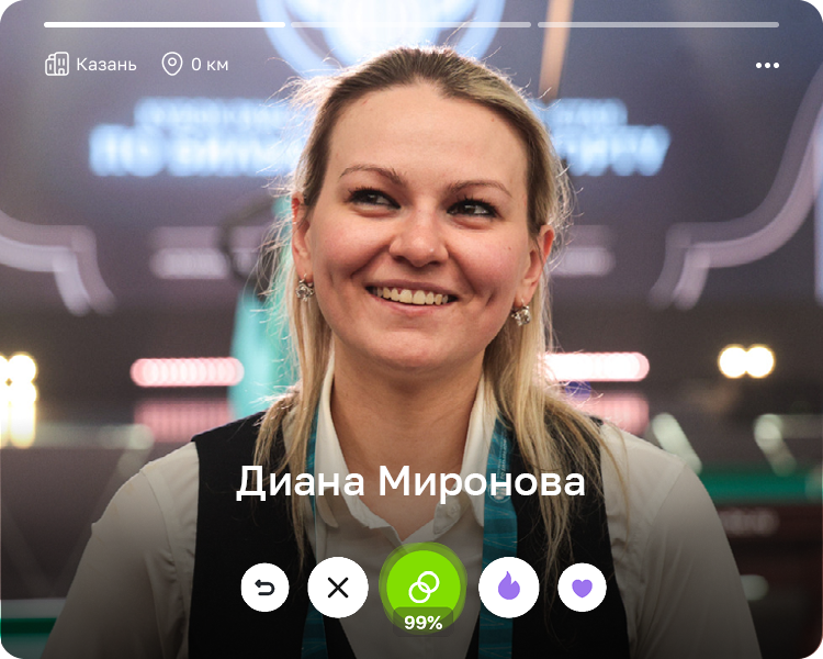 Диана Миронова