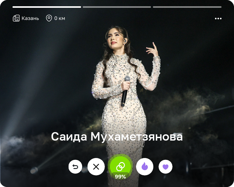 Саида Мухаметзянова