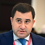 Никита Стасишин Замминистра строительства и ЖКХ РФ