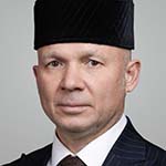 Айдар Газизов гендиректор Международного центра по стандартизации и сертификации «Халяль» при ДУМ РФ