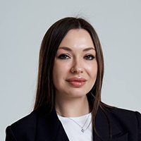 Анна Орлова руководитель отдела по развитию территорий компании Унистрой