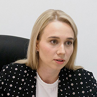 Мария Трошихина Управляющий партнер «Право Просто»