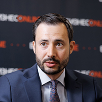 Рамзан Хусаинов Управляющий партнер «Хусаинов, Хомяков и партнеры»