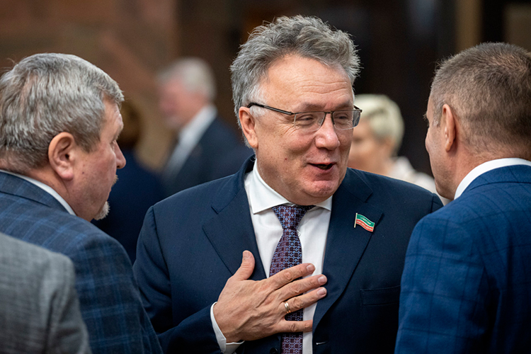 8. Ильшат Аминов &mdash; генеральный директор ТНВ, 62 года