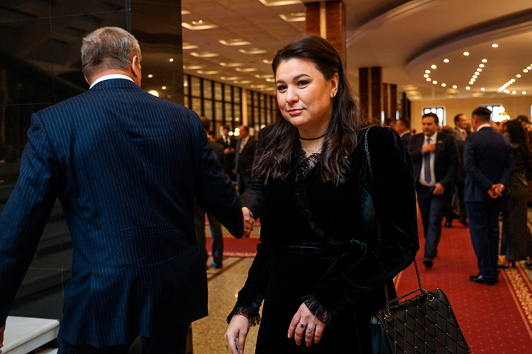 9. Талия Минуллина &mdash; глава АИР РТ, 40 лет