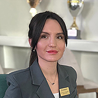 Екатерина Немярович Генеральный менеджер «Minger Med Spa»