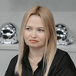 Екатерина Мельник менеджер по работе с партнерами девелопера «Авторы»