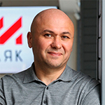 Делюс Сиразетдинов Основатель девелоперской группы компаний «Маяк»
