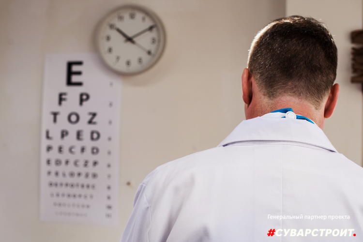 Казанские врачи впервые в России вернули зрение пациенту, ослепшему после отравления метанолом