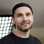 Гари Азат основатель студии видеопродакшена Zilant Pro