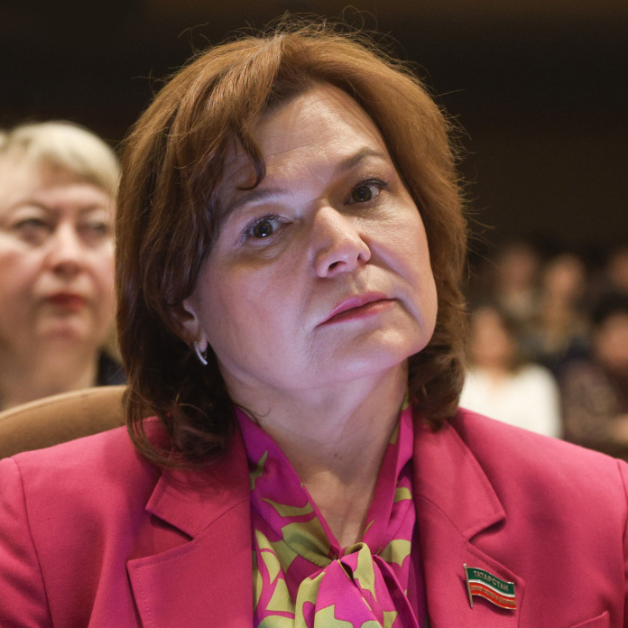 Светлана Захарова Уполномоченный по правам ребенка в РТ