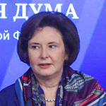 Светлана Разворотнева Зампред комитета Госдумы по строительству и ЖКХ