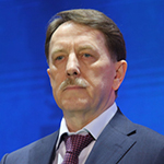 Алексей Гордеев вице-спикер Госдумы РФ