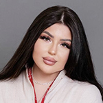 Диана Каримова руководитель отдела аренды АН «Этажи»