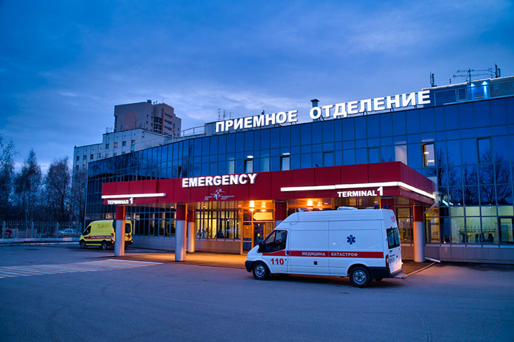 На ремонт РКБ выделили почти 1,8 млрд рублей