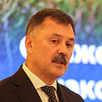 Рустем Гафаров Руководитель исполкома Казани