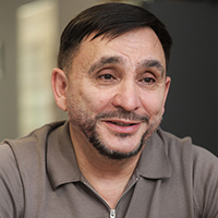Вадим Самаркин Владелец производства «Ключищинская керамика»