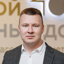 Альберт Галявиев руководитель обособленного подразделения «Золотого монетного дома» в Казани