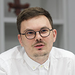 Александр Катков Коммерческий директор компании «Ключищинская керамика»