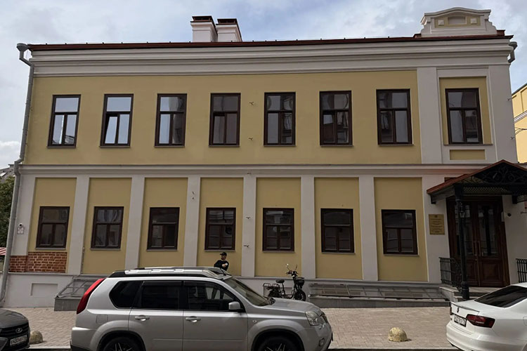 В Казани отреставрировали усадьбу Сапугольцева XVIII–XIX веков