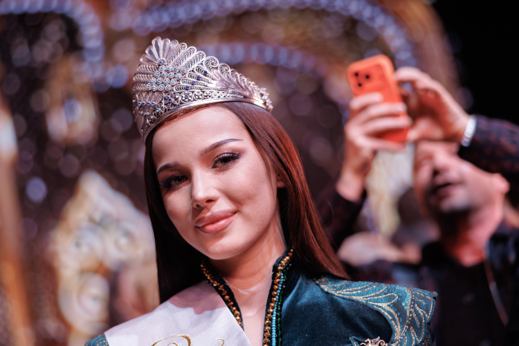 «Мисс Татарстан – 2026» стала 18-летняя уроженка Нижнекамска