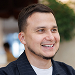 Фанис Графиев сооснователь Begin Group