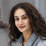 Лейла Ильясова основатель архитектурного бюро LEYLA ILYASOVA ARCHITECTS