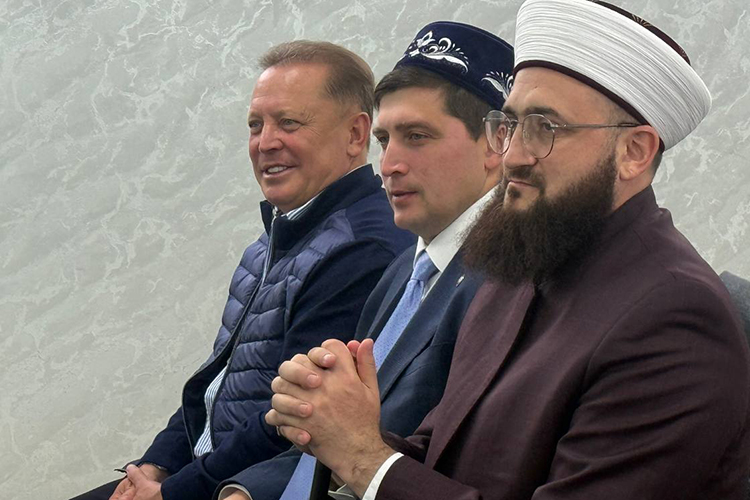 В Нижнекамске открыли новый духовно-нравственный центр «Ихлас»