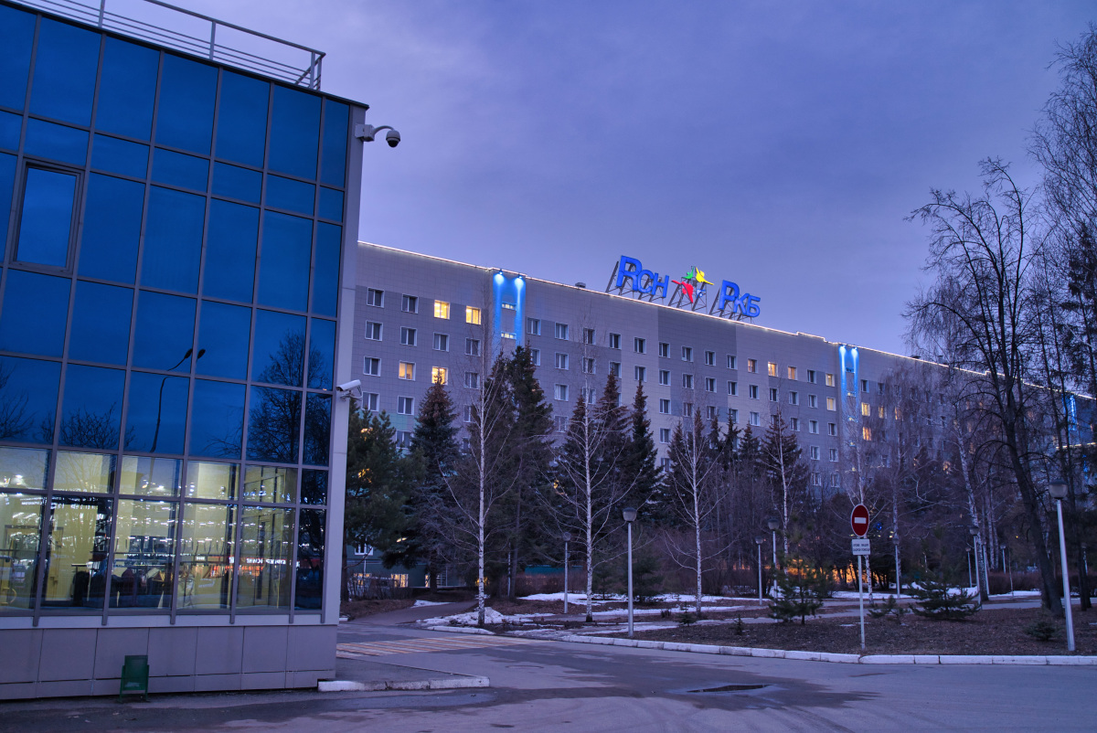 На ремонт РКБ выделили почти 1,8 млрд рублей
