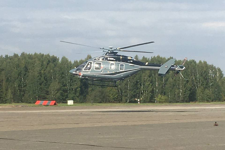 Обновленный «Ансат» совершил первый полет