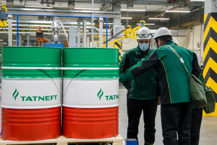 4. «Татнефть» получила одобрение на размещение СО₂ в подземных хранилищах