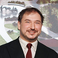 Степан Новиков председатель ТРО ВООПИК, архитектор-реставратор