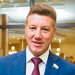 Евгений Чекашов гендиректор УК «ПЖКХ»
