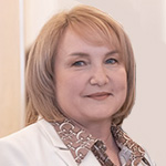 Лилия Бакулина декан юридического факультета КФУ, сопредседатель КМЮФ