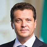 Ильсур Метшин мэр Казани, сопредседатель КМЮФ