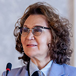 Талия Хабриева директор Института законодательства и сравнительного правоведения при Правительстве РФ, академик РАН, сопредседатель КМЮФ