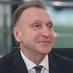 Игорь Шувалов председатель государственной корпорации развития ВЭБ.РФ